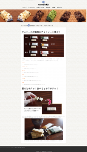 ニッチンさまWebサイト制作完了！ - 大阪のホームページ制作・デザインカウンセリングはTocoton（とことん） / Design