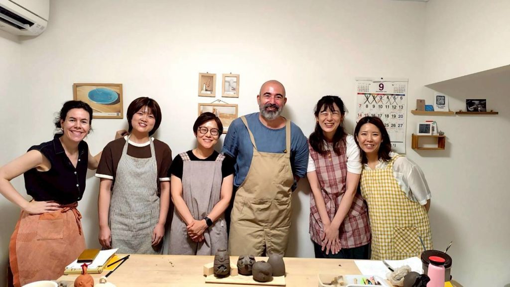 line album 陶芸体験・教室 260113 5