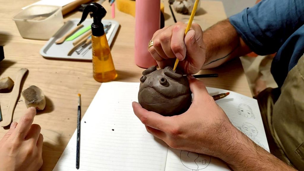 line album 陶芸体験・教室 260113 2