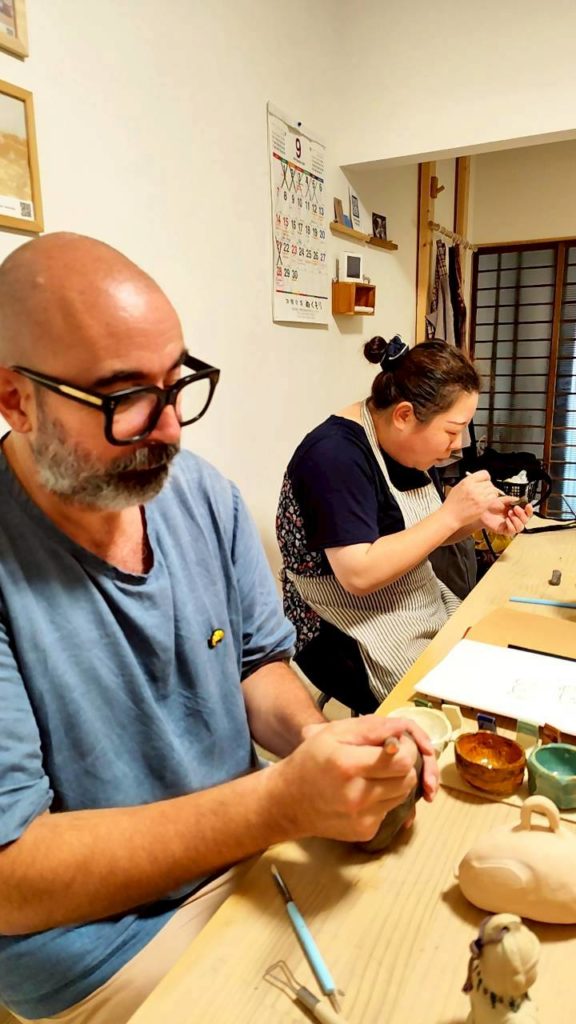 line album 陶芸体験・教室 260113 7