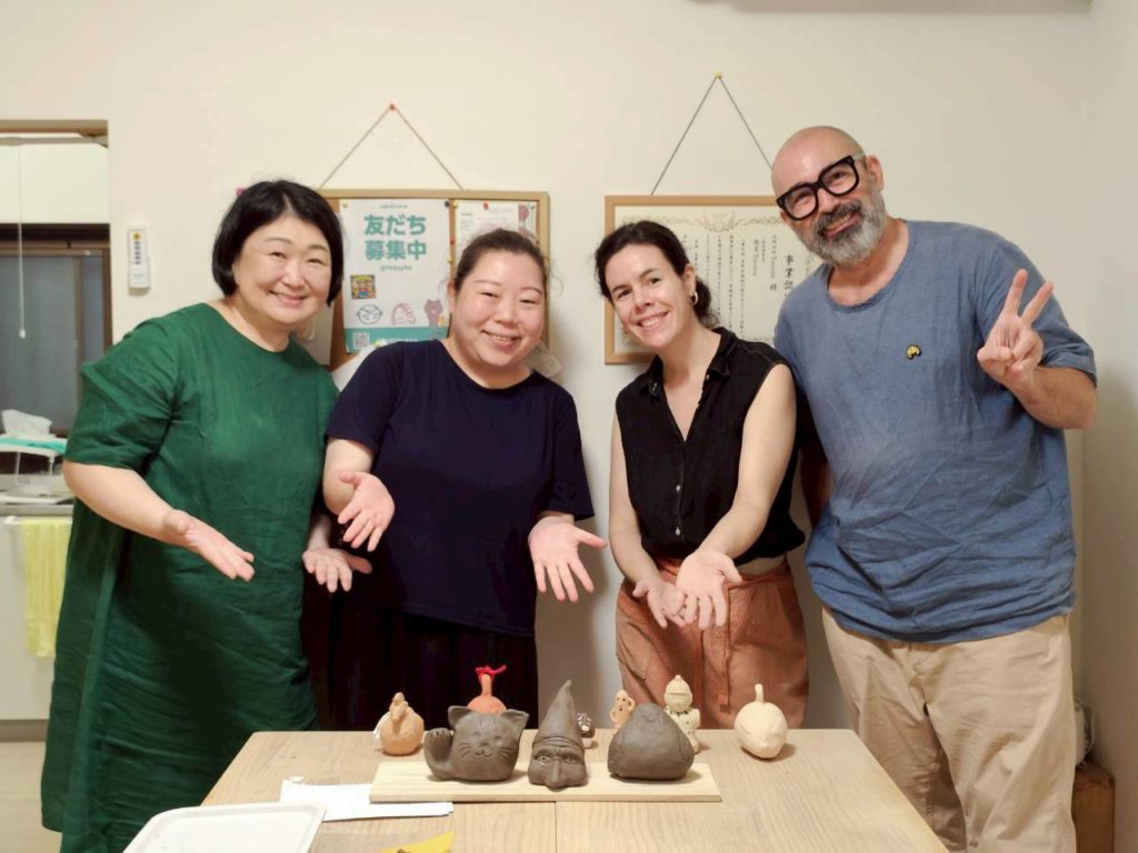 line album 陶芸体験・教室 260113 9