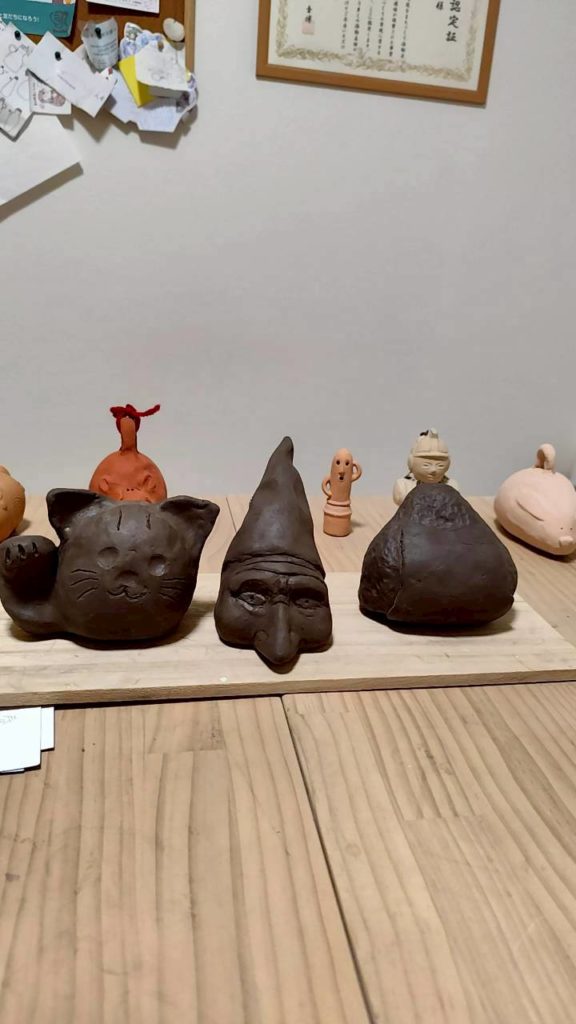 line album 陶芸体験・教室 260113 6