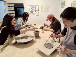 line album 陶芸体験・教室 260120 6